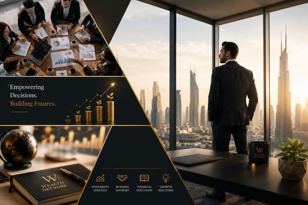 About Wealth Network